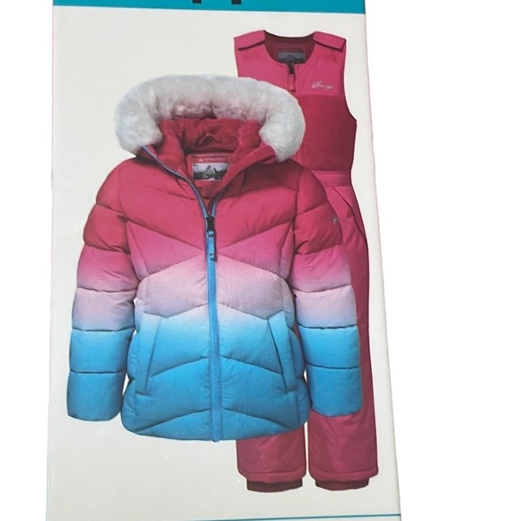SNOZU - Kids’ 2 Piece Snowsuit - Picture 5 of 9